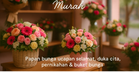 Toko Bunga Kaplongan